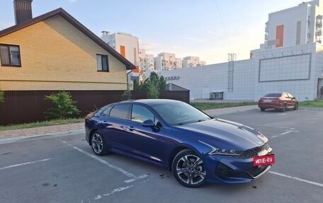 KIA K5, 2021 год, 3 350 000 рублей, 4 фотография