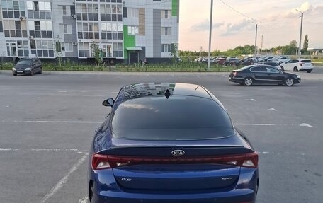 KIA K5, 2021 год, 3 350 000 рублей, 6 фотография