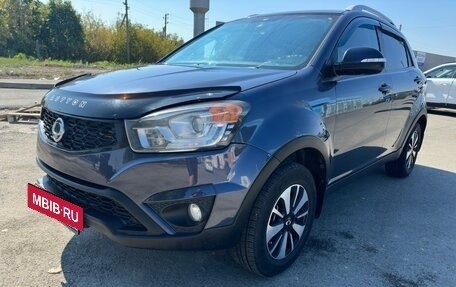 SsangYong Actyon II рестайлинг, 2014 год, 950 000 рублей, 4 фотография