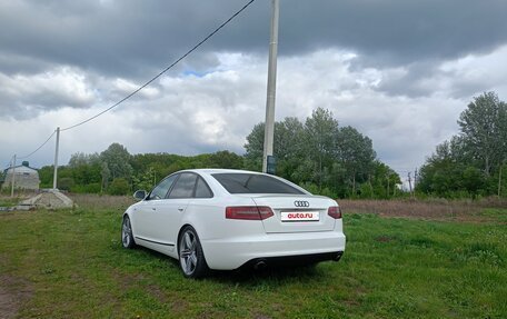 Audi A6, 2010 год, 2 500 000 рублей, 4 фотография