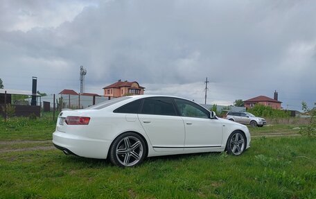 Audi A6, 2010 год, 2 500 000 рублей, 3 фотография