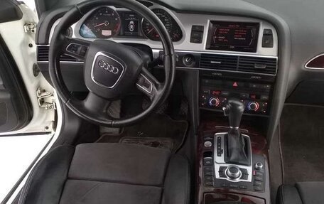 Audi A6, 2010 год, 2 500 000 рублей, 5 фотография