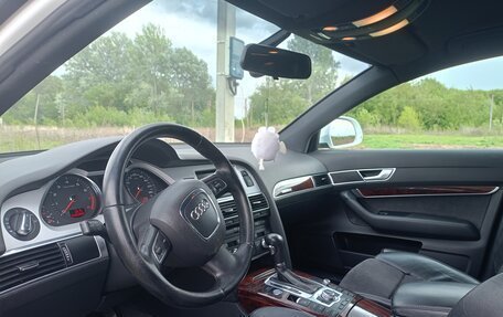 Audi A6, 2010 год, 2 500 000 рублей, 8 фотография