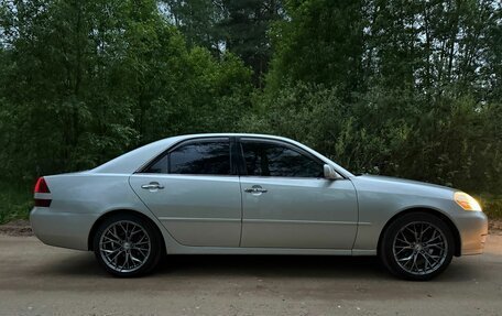 Toyota Mark II IX (X110), 2001 год, 910 000 рублей, 2 фотография