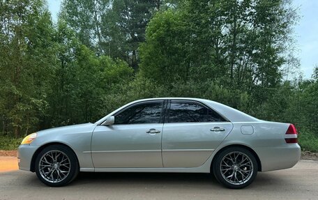 Toyota Mark II IX (X110), 2001 год, 910 000 рублей, 3 фотография