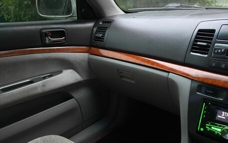 Toyota Mark II IX (X110), 2001 год, 910 000 рублей, 9 фотография