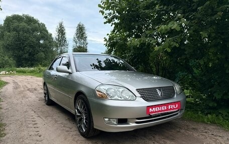 Toyota Mark II IX (X110), 2001 год, 910 000 рублей, 4 фотография