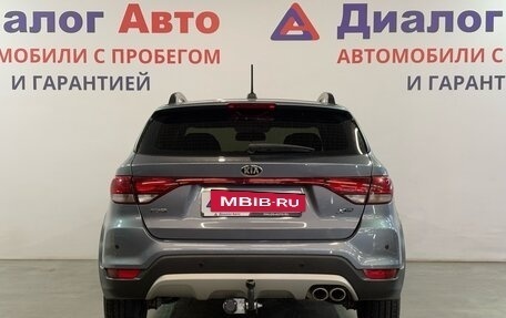 KIA Rio IV, 2020 год, 1 547 000 рублей, 4 фотография