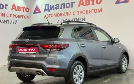 KIA Rio IV, 2020 год, 1 547 000 рублей, 3 фотография
