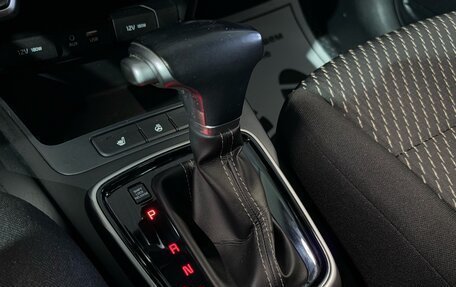 KIA Rio IV, 2020 год, 1 547 000 рублей, 14 фотография