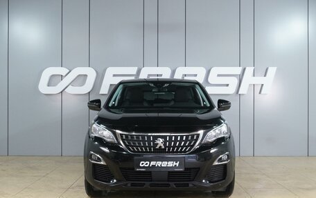 Peugeot 3008 II, 2019 год, 1 799 000 рублей, 3 фотография