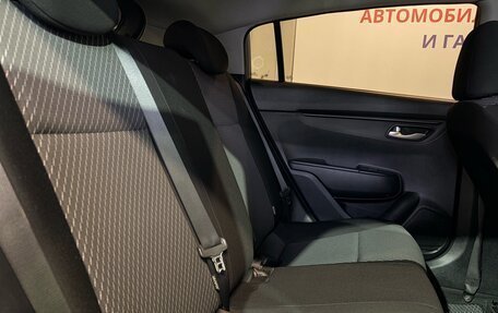 KIA Rio IV, 2020 год, 1 547 000 рублей, 18 фотография