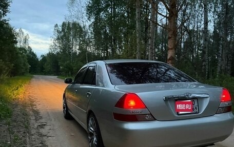 Toyota Mark II IX (X110), 2001 год, 910 000 рублей, 5 фотография