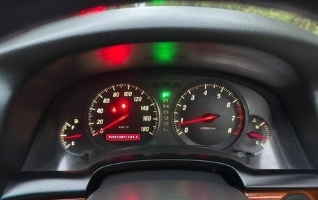 Toyota Mark II IX (X110), 2001 год, 910 000 рублей, 8 фотография