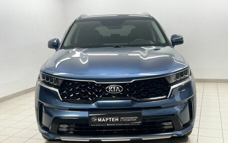 KIA Sorento IV, 2021 год, 3 665 000 рублей, 2 фотография