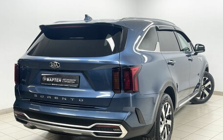 KIA Sorento IV, 2021 год, 3 665 000 рублей, 4 фотография