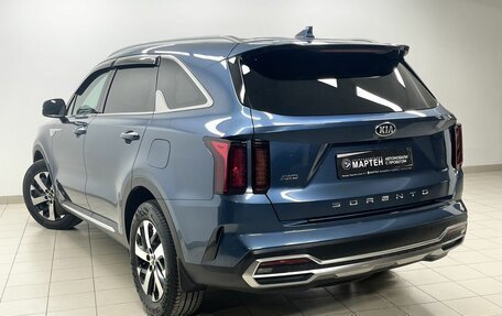 KIA Sorento IV, 2021 год, 3 665 000 рублей, 6 фотография
