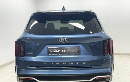 KIA Sorento IV, 2021 год, 3 665 000 рублей, 5 фотография
