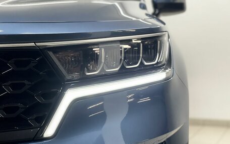 KIA Sorento IV, 2021 год, 3 665 000 рублей, 8 фотография