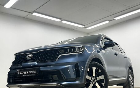 KIA Sorento IV, 2021 год, 3 665 000 рублей, 7 фотография