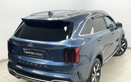 KIA Sorento IV, 2021 год, 3 665 000 рублей, 9 фотография