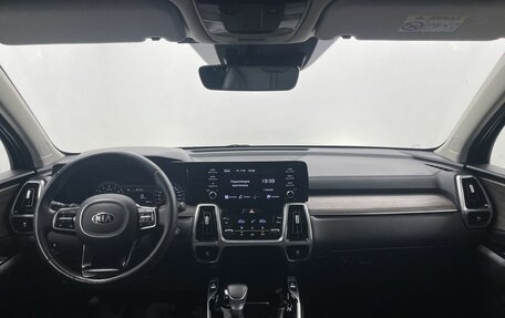 KIA Sorento IV, 2021 год, 3 665 000 рублей, 19 фотография