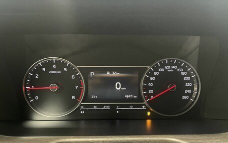 KIA Sorento IV, 2021 год, 3 665 000 рублей, 21 фотография