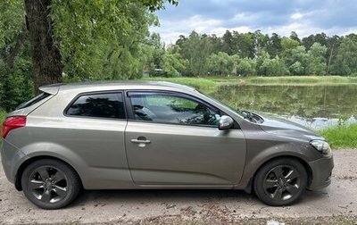 KIA cee'd I рестайлинг, 2011 год, 630 000 рублей, 1 фотография