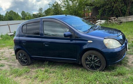Toyota Vitz, 2001 год, 400 000 рублей, 1 фотография