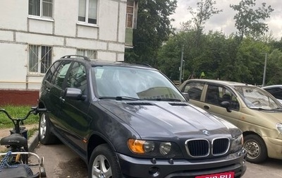 BMW X5, 2002 год, 900 000 рублей, 1 фотография