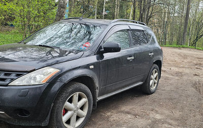 Nissan Murano, 2007 год, 600 000 рублей, 1 фотография