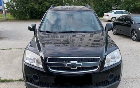 Chevrolet Captiva I, 2009 год, 800 000 рублей, 1 фотография