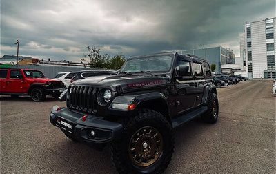 Jeep Wrangler, 2019 год, 4 080 000 рублей, 1 фотография