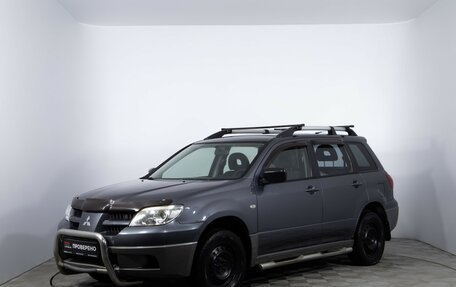 Mitsubishi Outlander III рестайлинг 3, 2006 год, 560 000 рублей, 1 фотография