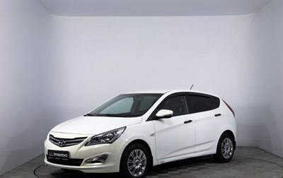 Hyundai Solaris II рестайлинг, 2014 год, 689 000 рублей, 1 фотография