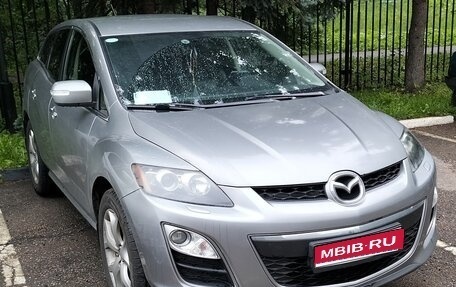 Mazda CX-7 I рестайлинг, 2011 год, 950 000 рублей, 1 фотография