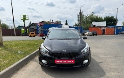 KIA cee'd III, 2014 год, 1 280 000 рублей, 1 фотография