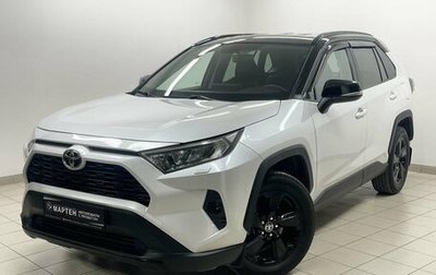 Toyota RAV4, 2021 год, 3 595 000 рублей, 1 фотография