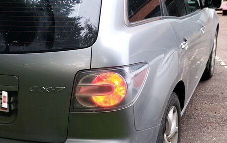 Mazda CX-7 I рестайлинг, 2011 год, 950 000 рублей, 5 фотография