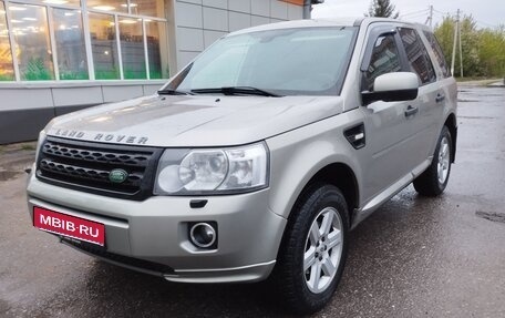 Land Rover Freelander II рестайлинг 2, 2011 год, 1 100 000 рублей, 1 фотография