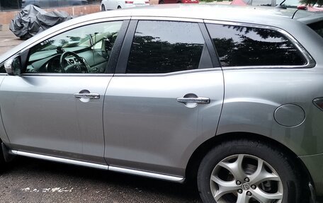 Mazda CX-7 I рестайлинг, 2011 год, 950 000 рублей, 3 фотография