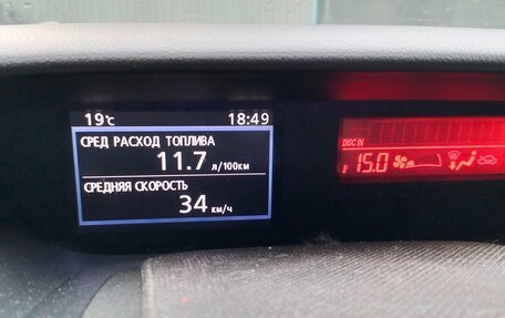 Mazda CX-7 I рестайлинг, 2011 год, 950 000 рублей, 9 фотография