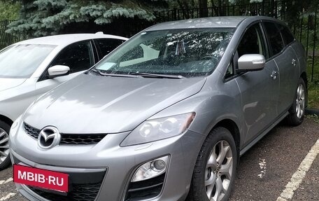 Mazda CX-7 I рестайлинг, 2011 год, 950 000 рублей, 2 фотография