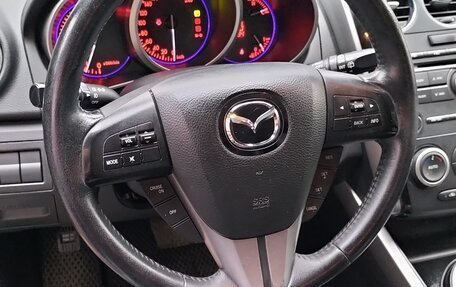 Mazda CX-7 I рестайлинг, 2011 год, 950 000 рублей, 11 фотография