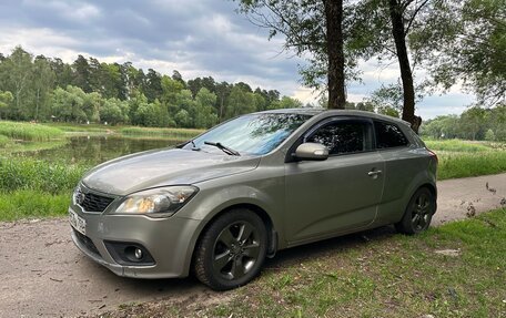 KIA cee'd I рестайлинг, 2011 год, 630 000 рублей, 5 фотография