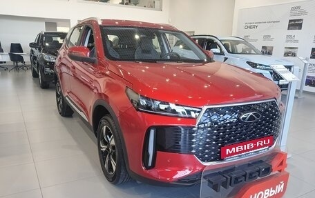 Chery Tiggo 4 I рестайлинг, 2025 год, 2 290 000 рублей, 2 фотография