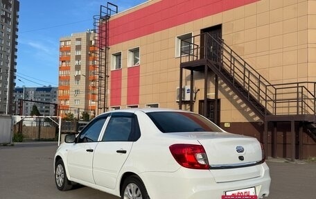 Datsun on-DO I рестайлинг, 2018 год, 330 000 рублей, 4 фотография