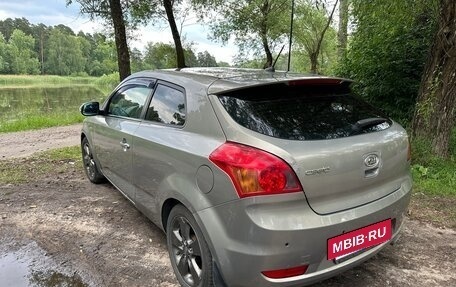 KIA cee'd I рестайлинг, 2011 год, 630 000 рублей, 9 фотография