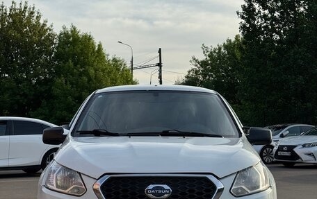 Datsun on-DO I рестайлинг, 2018 год, 330 000 рублей, 8 фотография