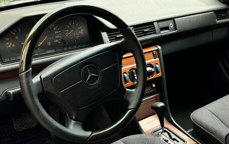 Mercedes-Benz W124, 1989 год, 555 000 рублей, 9 фотография